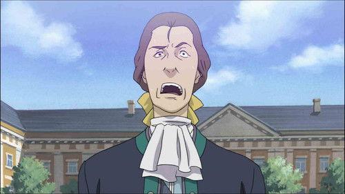 Le Chevalier D'Eon Season 1 Episode 12 - Rest In Peace In Your Motherland