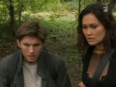 Relic Hunter Season 3 Episode 13 - Fire in the Sky
