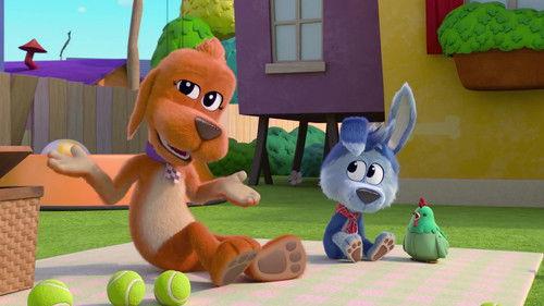 Go, Dog. Go! Season 1 Episode 9 - Pupcakes