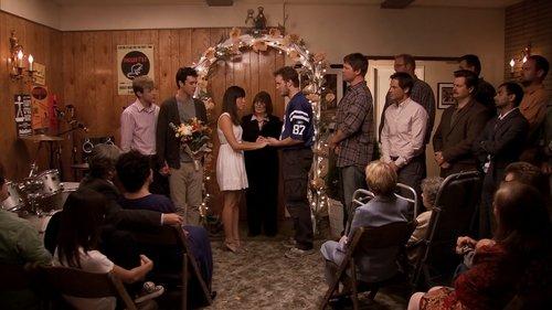 undefined Season 3 Episode 9 - Andy and April's Fancy Party