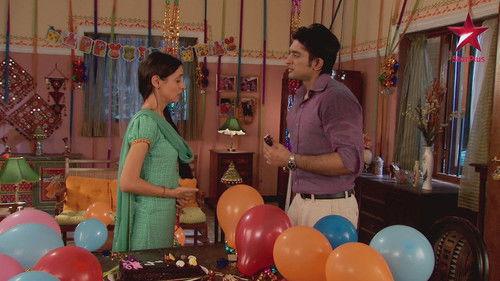 Iss Pyaar Ko Kya Naam Doon? Season 1 Episode 25 - Khushi Works at Home Too