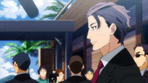 Active Raid Season 2 Episode 7 - Absolute Peeping Declaration