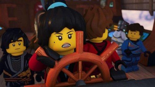 Ninjago: Masters of Spinjitzu Season 10 Episode 3 - The Fall