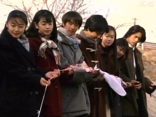 Hakusen Nagashi Season 1 Episode 11 - You should be able to fly