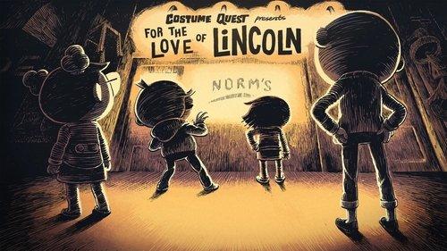 Costume Quest Season 1 Episode 1 - For the Love of Lincoln