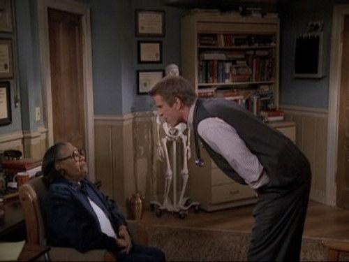 Becker Season 3 Episode 16 - Elder Hostile