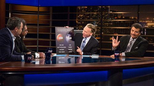 Real Time with Bill Maher Season 15 Episode 16 - Boris Epshteyn; Neil deGrasse Tyson; David Frum; Cornel West