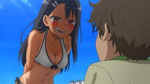 DON'T TOY WITH ME, MISS NAGATORO Season 1 Episode 6 - You're Such a Wimp, Senpai ♥ / Senpai! Let's Go to the Beach!!