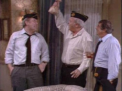 All in the Family Season 9 Episode 7 - Archie's Other Wife