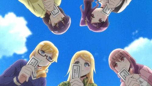 Harukana Receive Season 1 Episode 8 - I'll Keep Our Promise