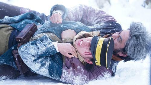 Golden Kamuy -The Hunt of Prisoners in Hokkaido- Season 1 Episode 1 - The Legendary Bear Hunter