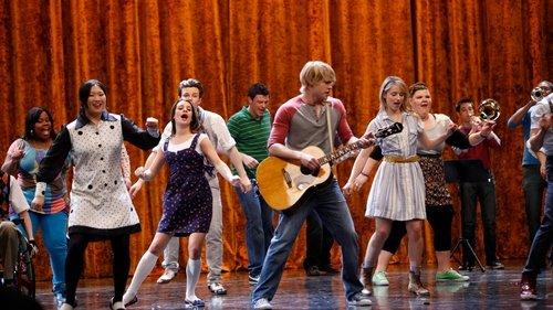 Glee Season 2 Episode 19 - Rumours