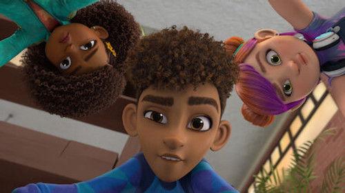 Karma’s World Season 1 Episode 13 - Legend Of The Lost Lyrics, Part 1