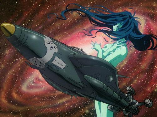 Outlaw Star Season 1 Episode 17 - Between Life and Machine