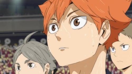 Haikyu!! Season 4 Episode 20 - Leader
