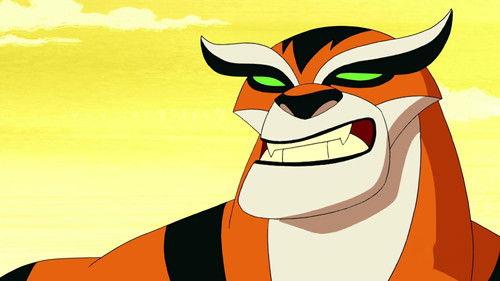 Ben 10 Season 3 Episode 18 - Buggy Out