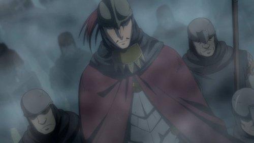 The Heroic Legend of Arslan Season 1 Episode 2 - Age Fourteen, Maiden Battle