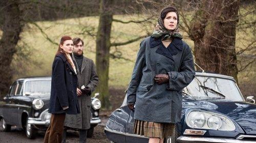 undefined Season 2 Episode 13 - Dragonfly in Amber