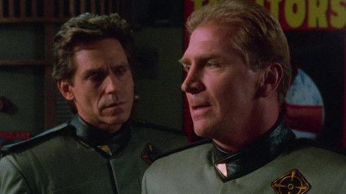 Babylon 5 Season 3 Episode 9 - Point of No Return