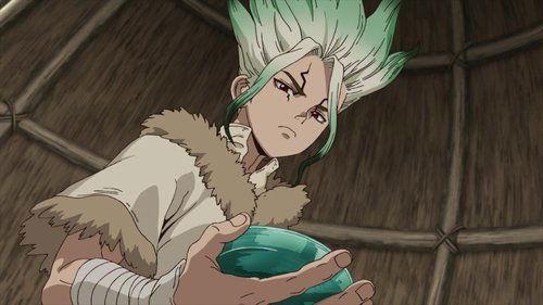 Dr. STONE Season 2 Episode 3 - Call from the Dead