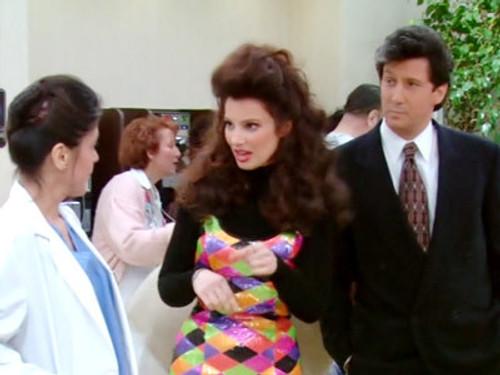 The Nanny Season 2 Episode 17 - The Will