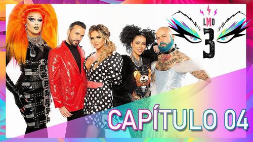 La Más Draga Season 3 Episode 4 - La Más Chespirito