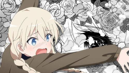 League of Nations Air Force Aviation Magic Band Luminous Witches Season 1 Episode 4 - Let's Sing a Song