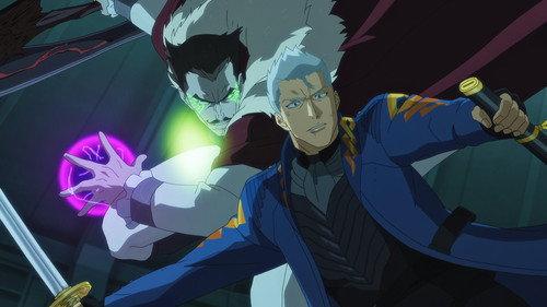 Devil May Cry Season 2 Episode 4 - A Pit of Serpents