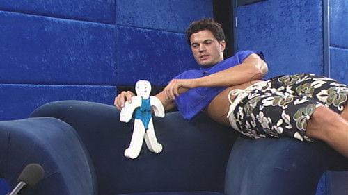 Big Brother Season 2 Episode 23 - Luxury Competition