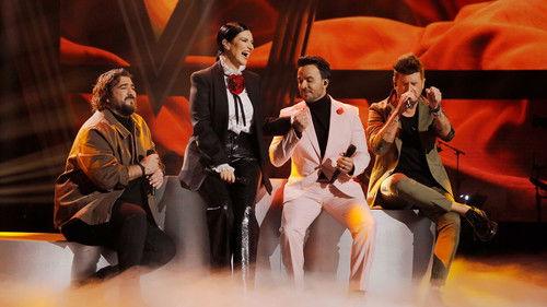 The Voice Spain Season 9 Episode 11 - Episode 11