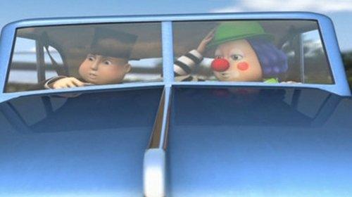 Thomas & Friends Season 13 Episode 3 - Tickled Pink