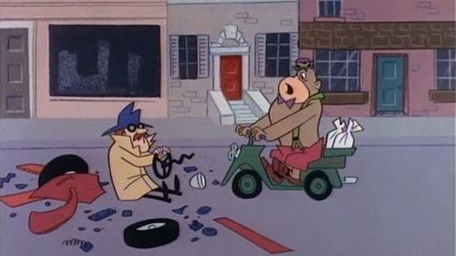 The Magilla Gorilla Show Season 2 Episode 20 - Magilla Mix-up