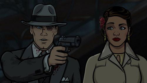 Archer Season 8 Episode 6 - Waxing Gibbous
