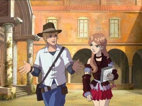 Huntik: Secrets & Seekers Season 1 Episode 1 - A Seeker is Born