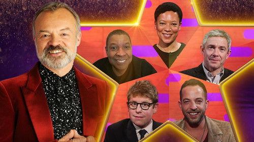 The Graham Norton Show Season 29 Episode 13 - Episode 13
