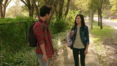 I Am Frankie Season 1 Episode 17 - I am...Hanging Out With a Boy!