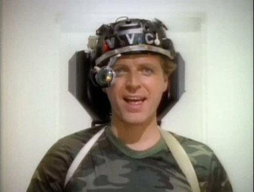 Sledge Hammer! Season 2 Episode 1 - A Clockwork Hammer