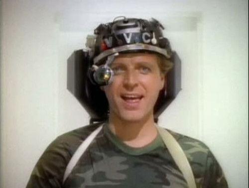 Sledge Hammer! Season 2 Episode 1 - A Clockwork Hammer