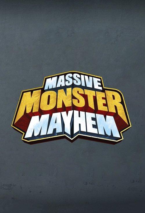 Massive Monster Mayhem poster