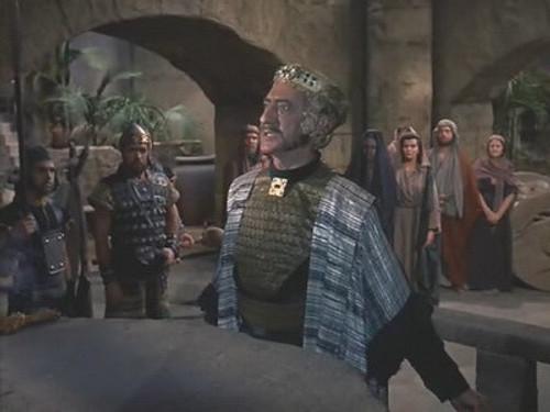 undefined Season 1 Episode 20 - The Walls of Jericho