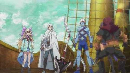 Endride Season 1 Episode 16 - Longing