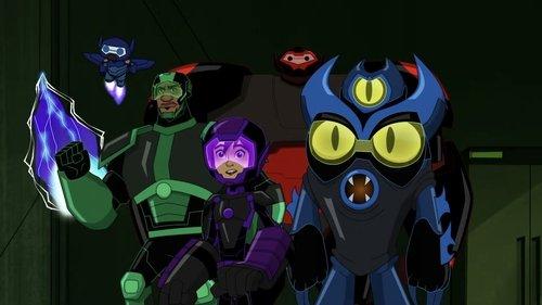 Big Hero 6 The Series Season 3 Episode 15 - Return to Sycorax
