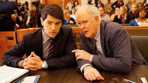 Trial & Error Season 1 Episode 10 - A Hostile Jury