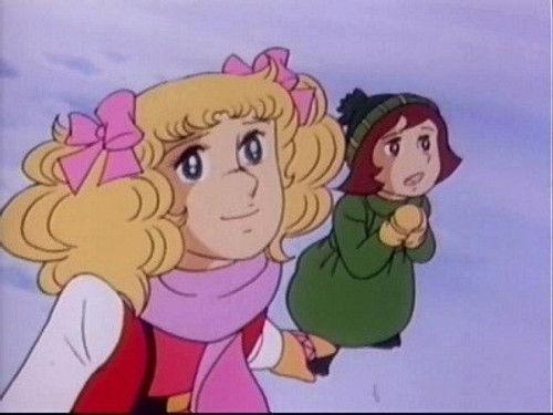 Candy Candy Season 1 Episode 59 - One Day as a Naughty Teacher