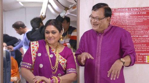 Khichdi Season 3 Episode 14 - The Parekhs To Visit Italy