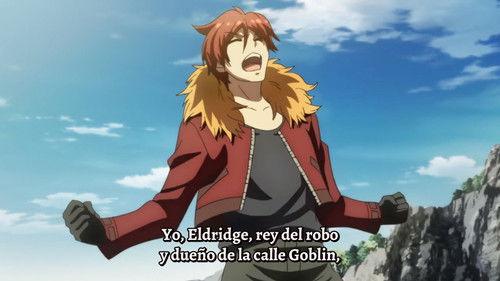 Infinite Dendrogram Season 1 Episode 8 - Clash of the Superiors