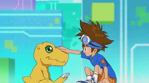 Digimon Adventure: Season 1 Episode 1 - Tokyo: Digital Crisis!