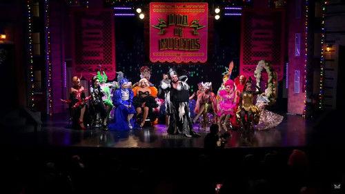 La Más Draga Season 7 Episode 11 - Día de Muertas