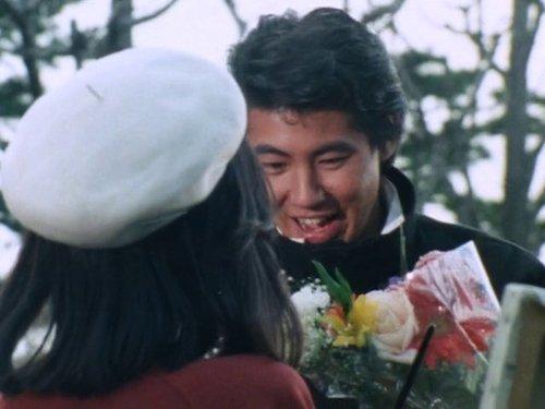 Hikari Sentai Maskman Season 1 Episode 7 - Explode! Kenta's Love