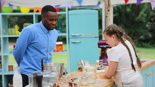 Junior Bake Off Season 9 Episode 4 - Pastry Day 1